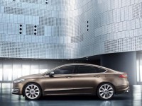 Ford Mondeo Vignale Concept 2015