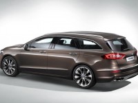 Ford Mondeo Vignale Concept wagon