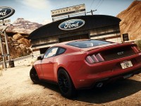 Ford Mustang GT NFS