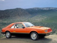 The production 1979 Mustang Cobra