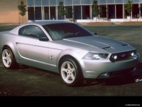 Ford Mustang Mk5 S197