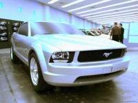 Ford Mustang Mk5 S197