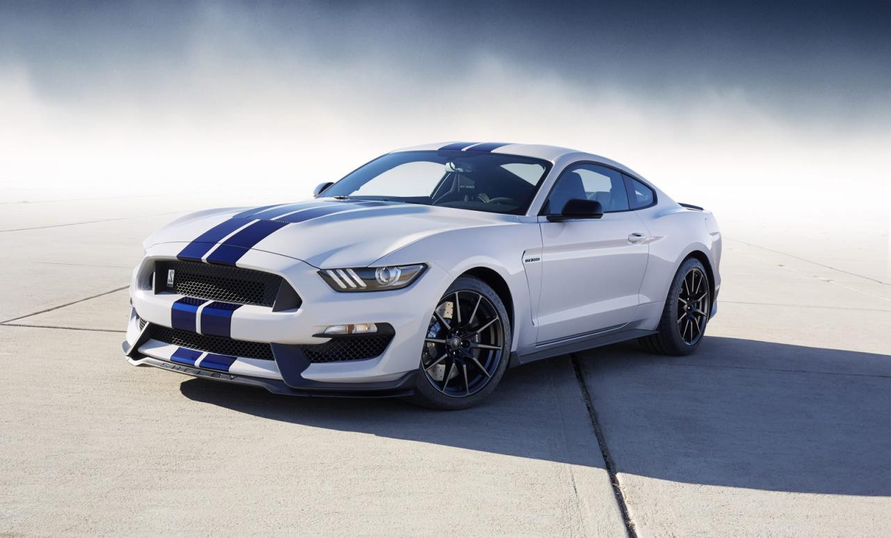 Ford Shelby GT350 Mustang