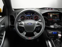 Ford Focus ST Interior