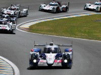 2014 Le Mans 24 Hours Race