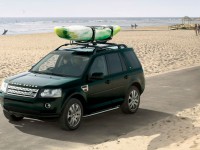 Land-Rover Freelander 2 HSE LUX