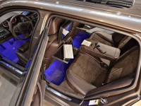 G-Power M5 Hurricane RR Interior