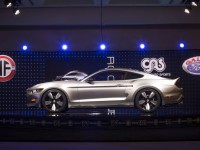 Mustang Galpin Fisker Rocket