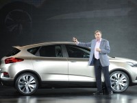 Geely Cross PHEV Concept