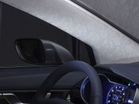 Geely Cross Concept PHEV interior