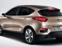 Geely Cross PHEV Concept