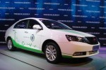 Geely EC7-EV