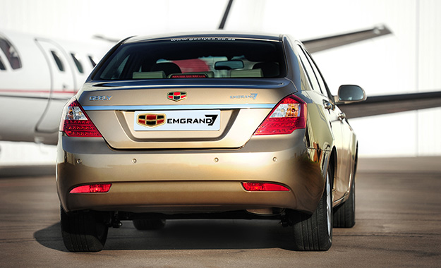 Geely Emgrand EC7