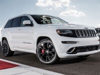 Jeep Grand Cherokee SRT8