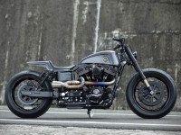 Rough Crafts Harley Dyna Urban Cavalry