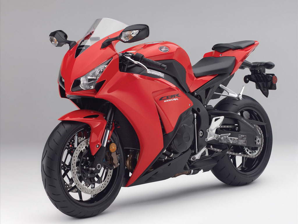 Honda CBR1000RR 2012