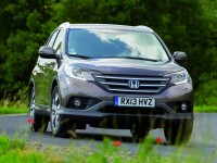 Honda CRV Diesel