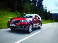 Honda CRV Diesel