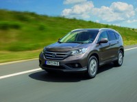 Honda CRV Diesel