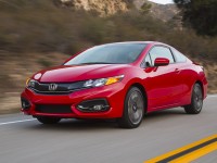 2015 Honda Civic Coupe