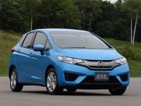 2014 Honda Fit