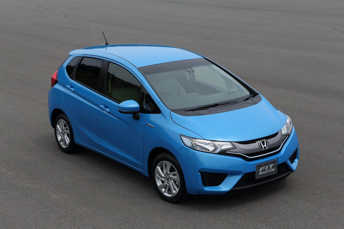 2014 Honda Fit