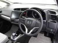 2014 Honda Fit Interior