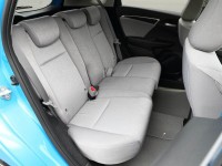 2014 Honda Fit Interior