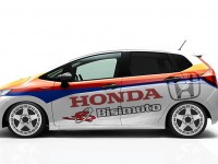 Honda Fit SEMA 2014