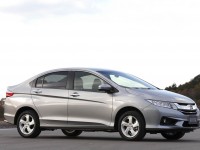 Honda Grace Hybrid