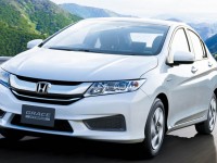 Honda Grace Hybrid