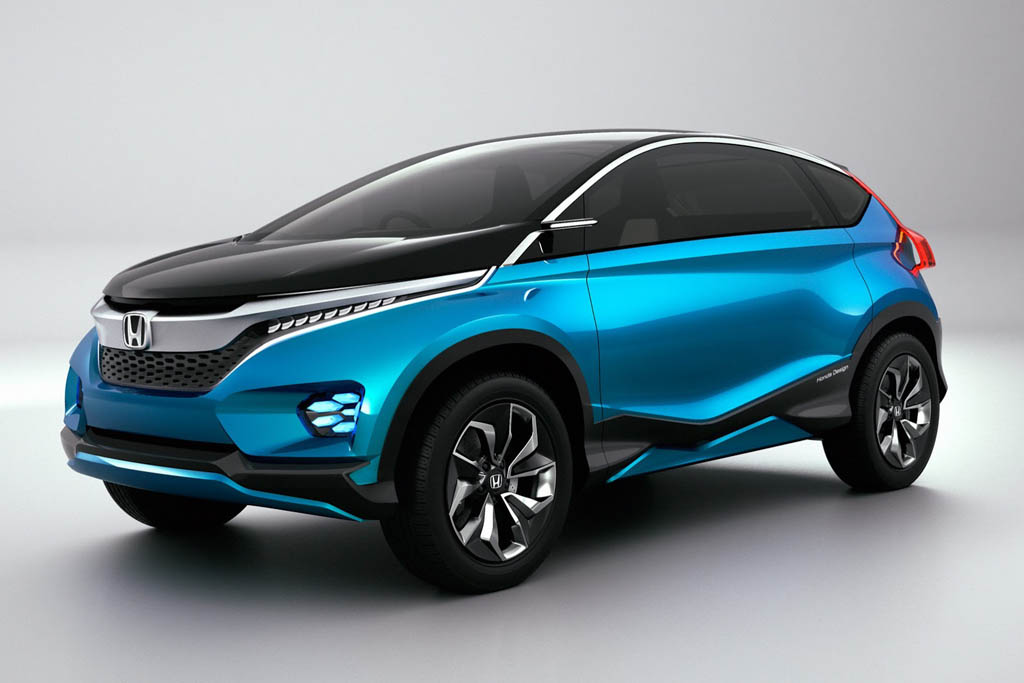 Honda Vision XS-1 Concept