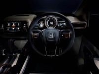 Honda Vision XS-1 Interior