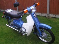 Honda Super Cub