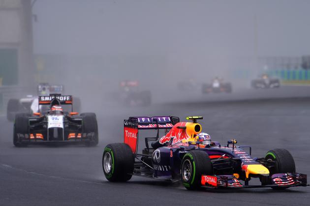 Hungarian F1 Grand Prix 2014