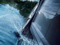 Aquaplaning-Hydroplaning