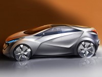 Hyundai Blue Will Concept