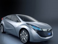 Hyundai Blue Will Concept