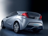 Hyundai Blue Will Concept