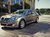 Hyundai Equus Luxury Car