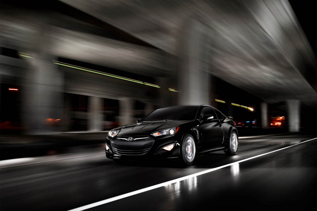 2014 Hyundai Genesis Coupe