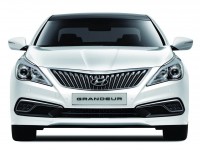 Hyundai Grandeur Facelift