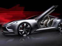 Hyundai HND-9 concept