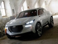 Hyundai Intrado Concept