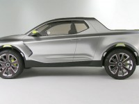 Hyundai Santa Cruz Crossover Truck Concept