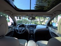 2014 Hyundai Santa fe Sport Interior