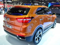 Hyundai ix25 Auto China 2014