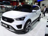 Hyundai ix25 Auto China 2014