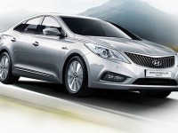 Hyundai Grandeur Hybrid 2014