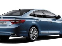 Hyundai Grandeur Hybrid 2014